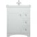 Тумба под раковину Corozo Техас 70см белый SD-00000451