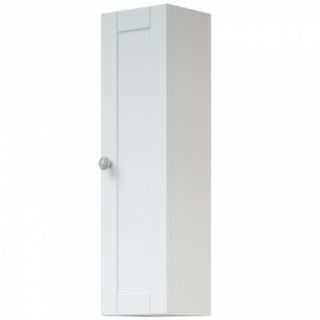 Шкаф Corozo Техас 20см белый SD-00000328