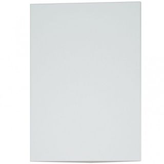 Зеркало-шкаф Corozo Триана угловая 40см белый SD-00000300