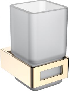 Стакан Boheme Q золото 10944-G