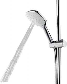 Лейка для душа Agger Marine AHS0, 3 режима, 120х120