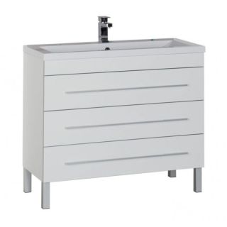 Тумба под раковину Aquanet Верона 178470 90 см белый