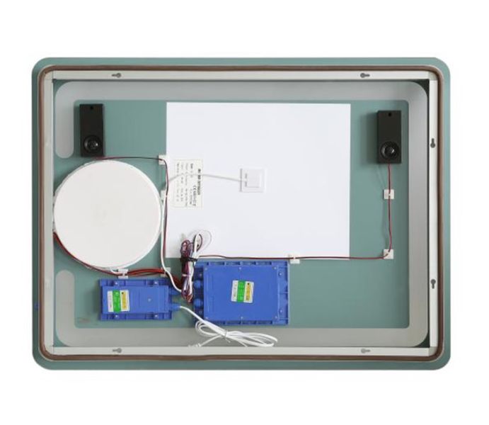 Зеркало с LED-подсветкой Melana MLN-LED091B 80см