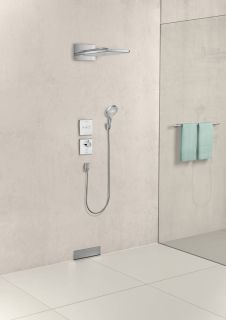 Верхний душ Hansgrohe Rainmaker Select 24001600 хром