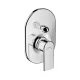 Смеситель для душа Hansgrohe Vernis Shape 71458670 хром