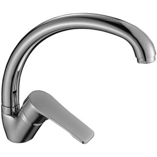 Смеситель для кухни Decoroom хром DR39021