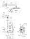 Душевой комплект Grohe Grohtherm 34727000 С ВНУТРЕННЕЙ ЧАСТЬЮ