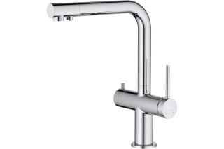 Смеситель для кухни Aquatek Европа AQ1385CR хром