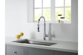 Смеситель для кухни Aquatek Европа AQ1387CR хром