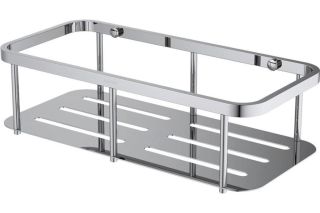 Полка для душа Aquatek AQ4936CR хром