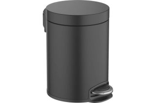 Корзина для мусора Aquatek AQ4991MB черный