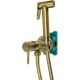 Гигиенический душ со смесителем ALMAes Benito AL-859-09 бронза