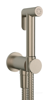 Гигиенический душ Gessi Tondo 14331.149 брашированный никель