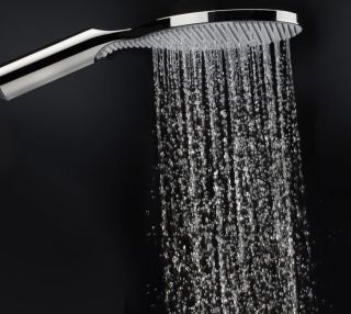 Душевая стойка Bossini Apice L10505.030 с термостатом хром