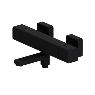 Смеситель для ванны и душа Damixa Gala 533000300 черный