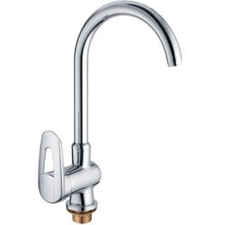 Смеситель для кухни Frap F4007 хром