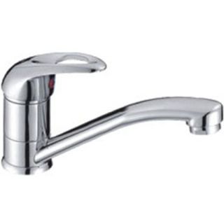 Смеситель для кухни Frap F4515 хром