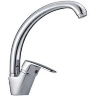 Смеситель для кухни Frap F4116 хром