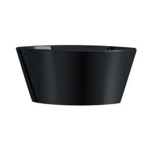 Раковина ArtCeram WIRE WIL001 03 00 черная 43 см