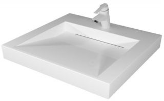 Раковина над стиральной машиной Stella Polar Берта 60см белый SP-00000238