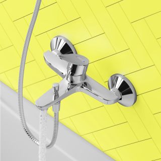 Смеситель для ванны/душа Dorff Norma D1010000