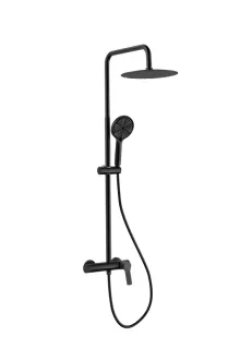 Душевая система Gid Edessa L070BMND3 черный