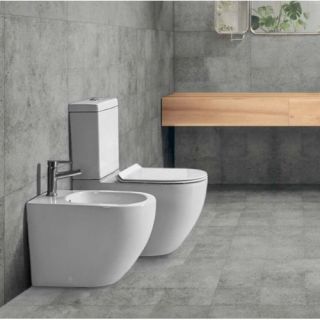 Чаша унитаза Vincea Evo  VT2B-34 белый