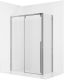 Душевой уголок Ambassador Intense 110021105IX-100IX 160x100см хром/прозрачное