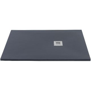 Душевой поддон Aquanet Pleasure 258895 160x90 см чёрный