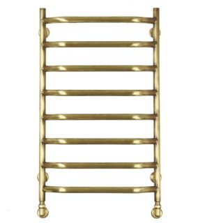 Полотенцесушитель водяной Domoterm Лаура Плюс П8 500x800 АБР бронза