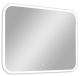 Зеркало с подсветкой Continent Demure ЗЛП168 с сенсорным выключателем 70см