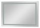 Зеркало с подсветкой Continent Rimini ЗЛП1240 с сенсорным выключателем 90см