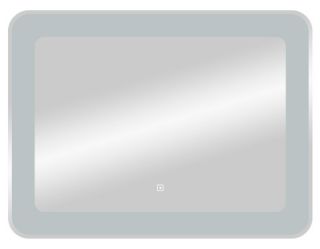 Зеркало с подсветкой Continent Velvette ЗЛП1148 с сенсорным выключателем 80см