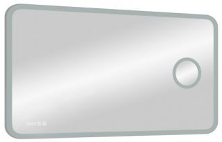 Зеркало с подсветкой Continent Bliss ЗЛП463 с увеличительной линзой 120см