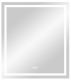 Зеркало с подсветкой Continent Verte ЗЛП630 с датчиком движения 80см