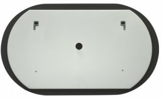 Зеркало с подсветкой Continent Fleur ЗЛП639 с бесконтактным сенсором 120см