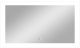 Зеркало с подсветкой Continent Relax ЗЛП470 с сенсорным выключателем 100см