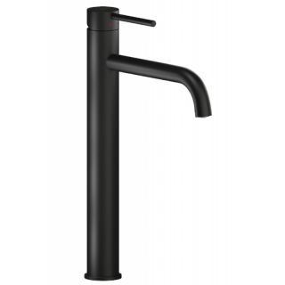 Смеситель Nobili LV00128/2BM для раковины черный матовый