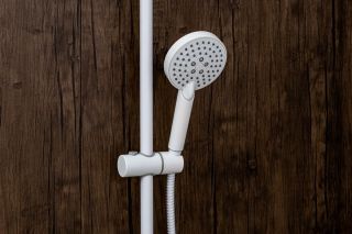 Orange Karl M05-932w душевая система, белая