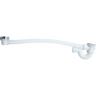 Слив-перелив для ванны Aquanet 154846 75 см хром