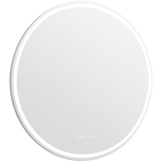 Зеркало с подсветкой Aquanet Optima 304175 70 см