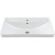 Раковина Aquanet Ирис 301805 100 см белый