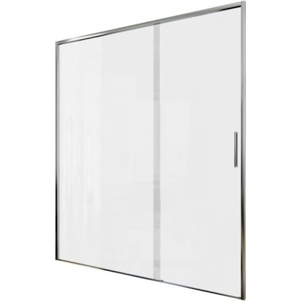 Душевая дверь Aquanet Pleasure Evo AE65-N140-CT 312540 140 см профиль хром стекло прозрачное