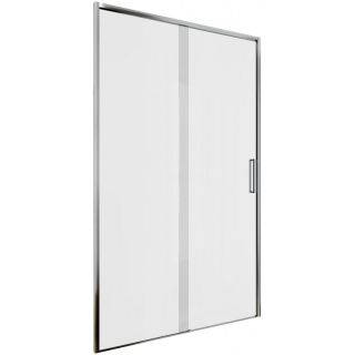 Душевая дверь Aquanet Pleasure Evo AE65-N110-CT 312534 110 см профиль хром стекло прозрачное