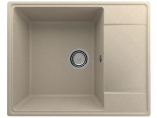 Кухонная мойка Ulgran Quartz Prima 605-03 десерт