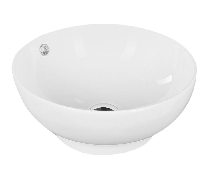 Накладная раковина Melana 320302-805 41см белый