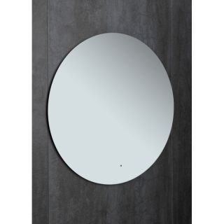 Зеркало с подсветкой Aquanet Смарт 336640 100 см с тёплой подсветкой