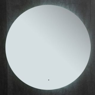 Зеркало с подсветкой Aquanet Смарт 336637 100 см с холодной подсветкой