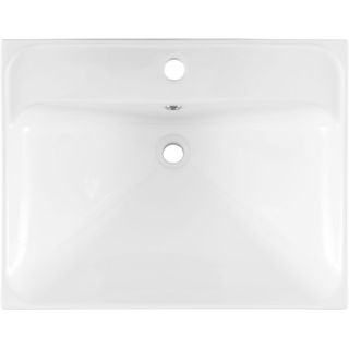 Раковина Aquanet Flash 333266 60 см белый