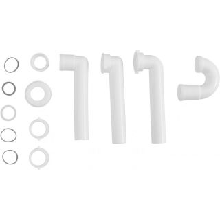 Сифон для раковины Aquanet 339428